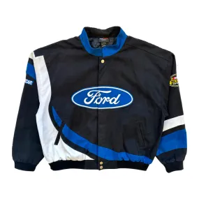 Vintage Ford Nascar Racing Jacket