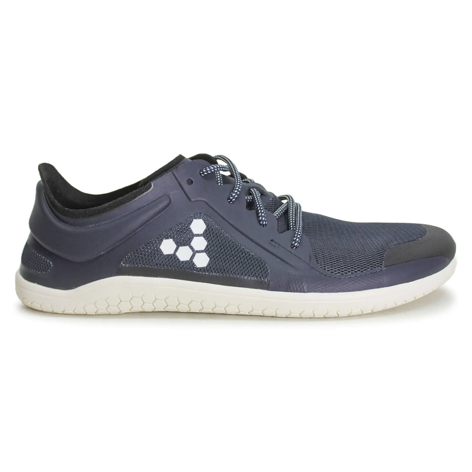 Vivobarefoot Mens Trainers Primus Lite III Lace-Up Low-Top Synthetic Textile - UK 11.5