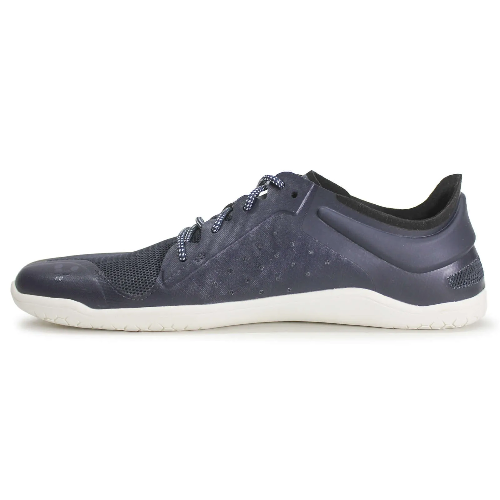 Vivobarefoot Mens Trainers Primus Lite III Lace-Up Low-Top Synthetic Textile - UK 11.5