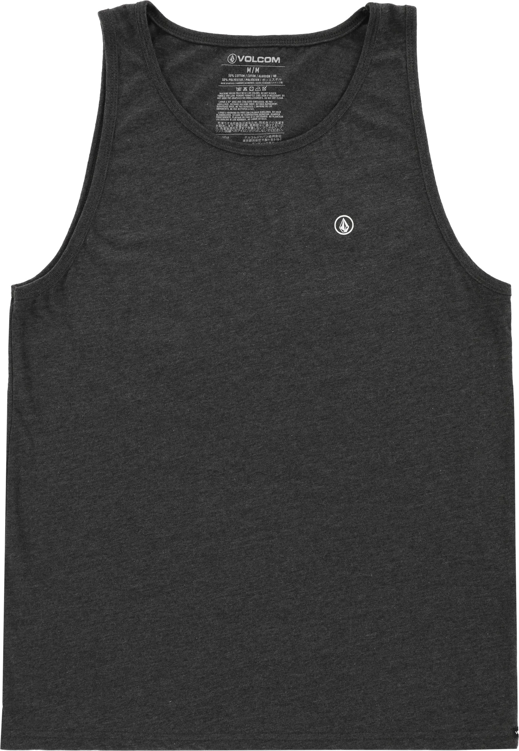 Volcom Solid Heather Tank