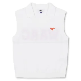 WAAC Athletic Deep V-Neck Knit Golf Vest 2024 Women