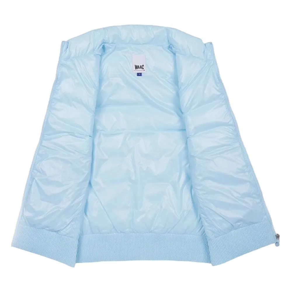 WAAC Light Weight Padding Golf Vest Light Blue - FW24 Women