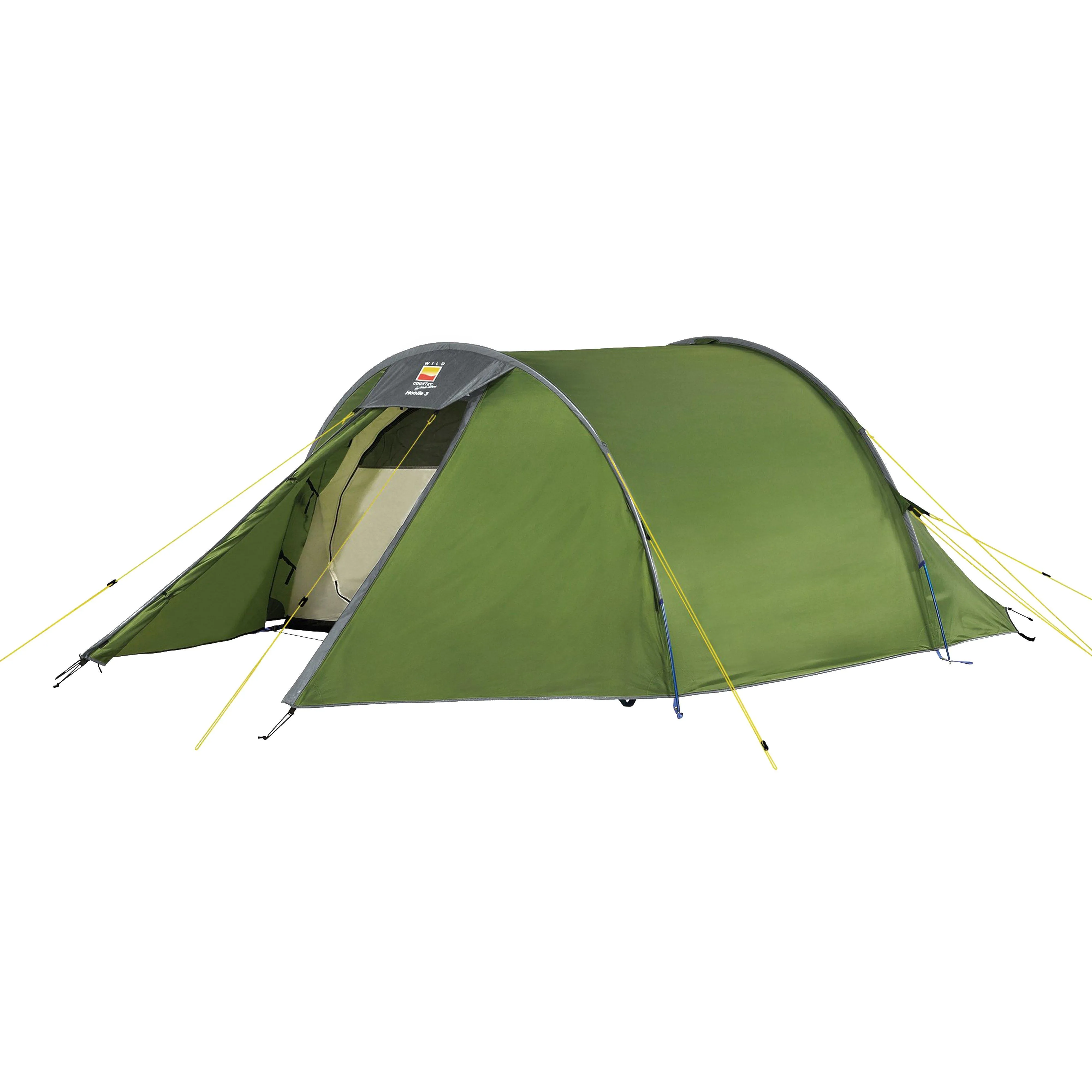 Wild Country Hoolie Compact 3 Tent | Ultimate Outdoors