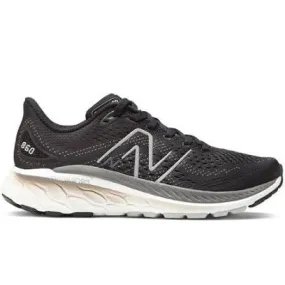 Women's New Balance Fresh Foam X 860v13 (Black/White)*SALE