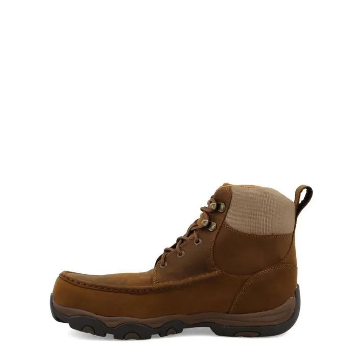 Work Twisted X Men's 6"" Work Hiker Boot