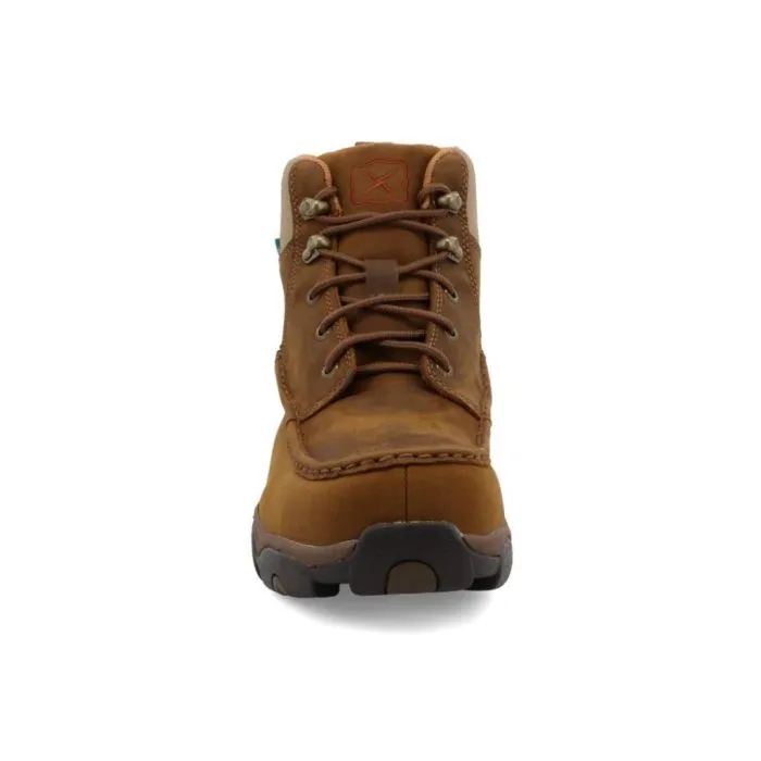 Work Twisted X Men's 6"" Work Hiker Boot