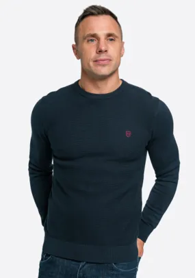 XV Kings by Tommy Bowe Stormers Sweater, Navy