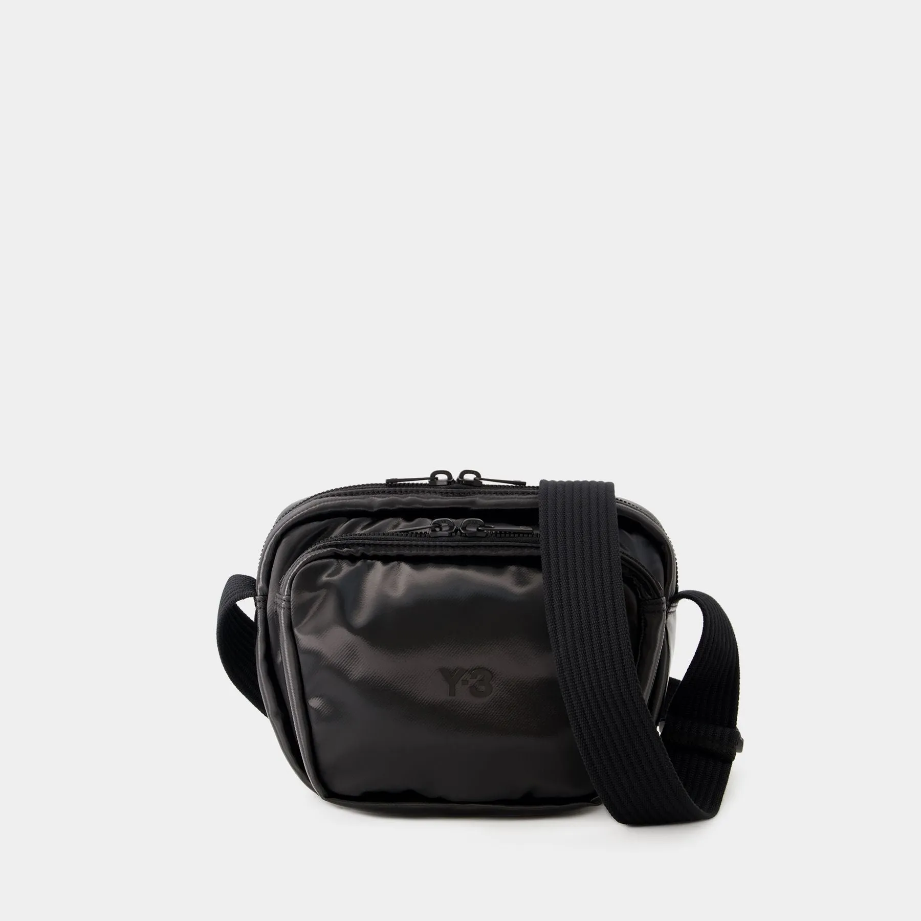 Y-3  Y-3 X Body Bag Crossbody - Y-3 - Synthetic - Black