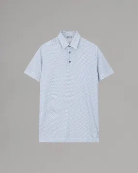 ZANONE 'Ice Cotton' Polo Shirt